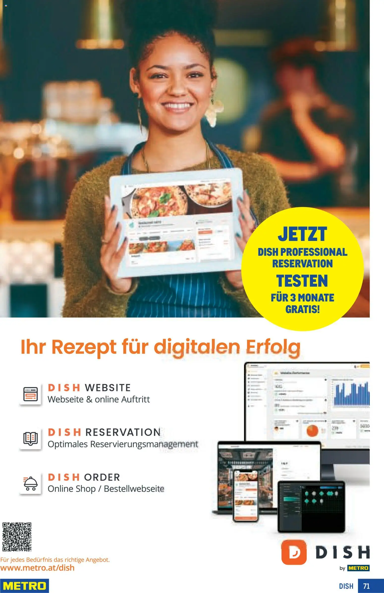 Metro Profi gültig ab 05.03.2026 | Seite: 71