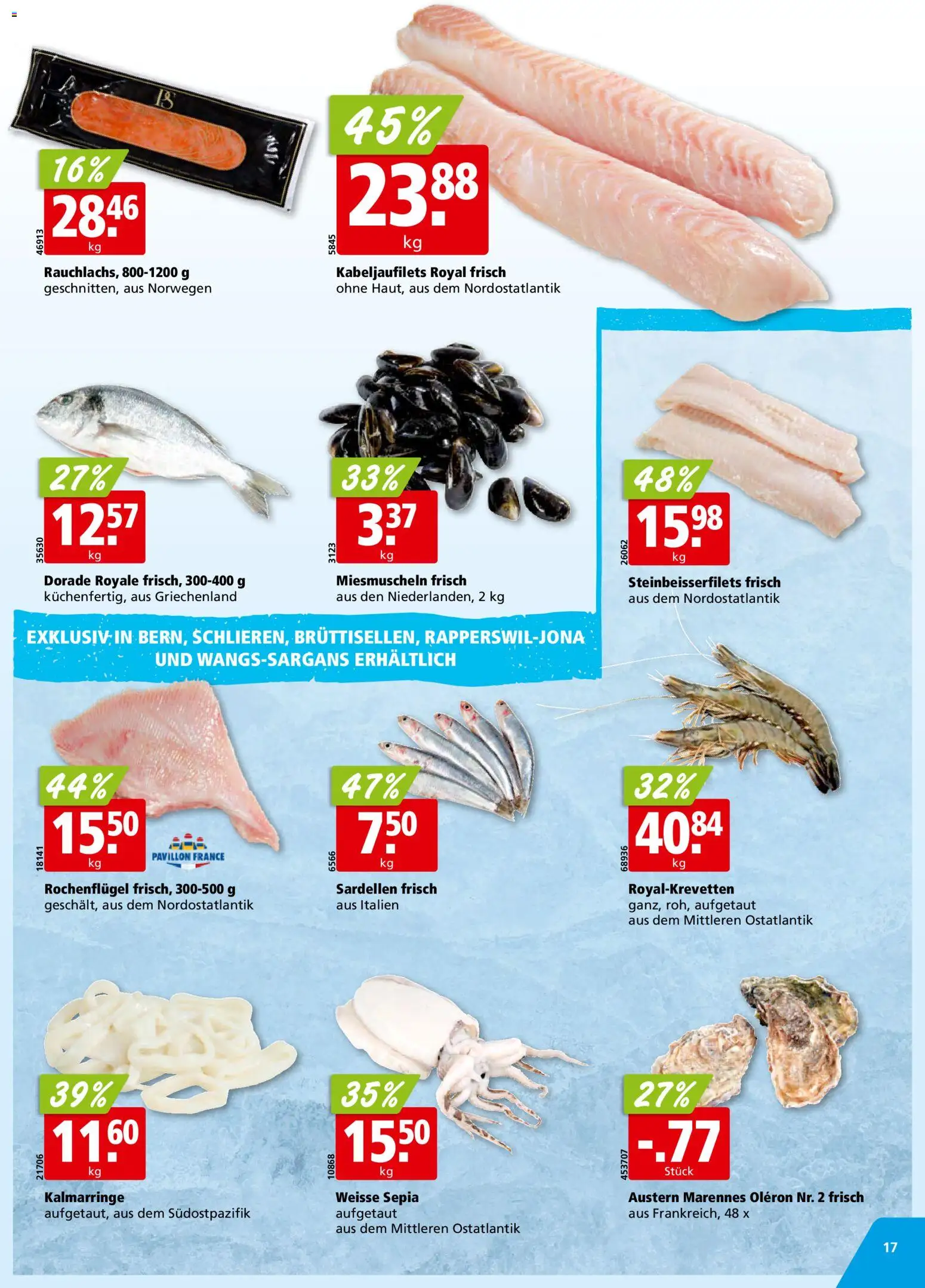 Aligro Aktionen – gültig ab 23.02.2026 | Seite: 17