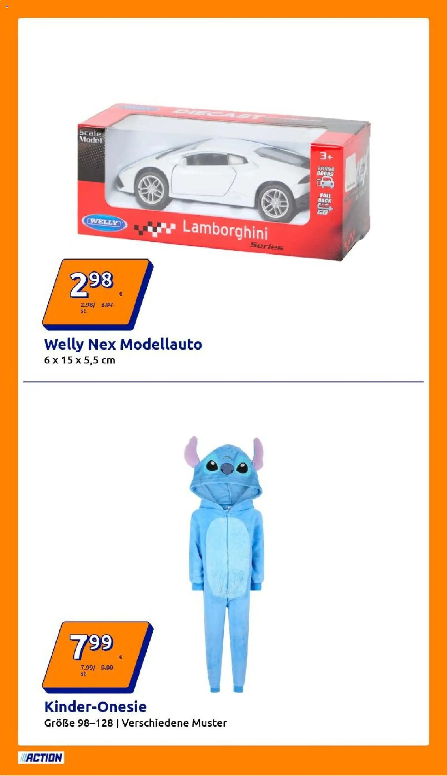 Action Flugblatt gültig ab 24.12.2025 | Seite: 2