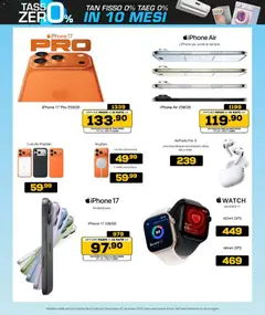 Anteprima del volantino BRUNO - Black Friday valido a partire dal 13.11.2025 | Pagina: 3