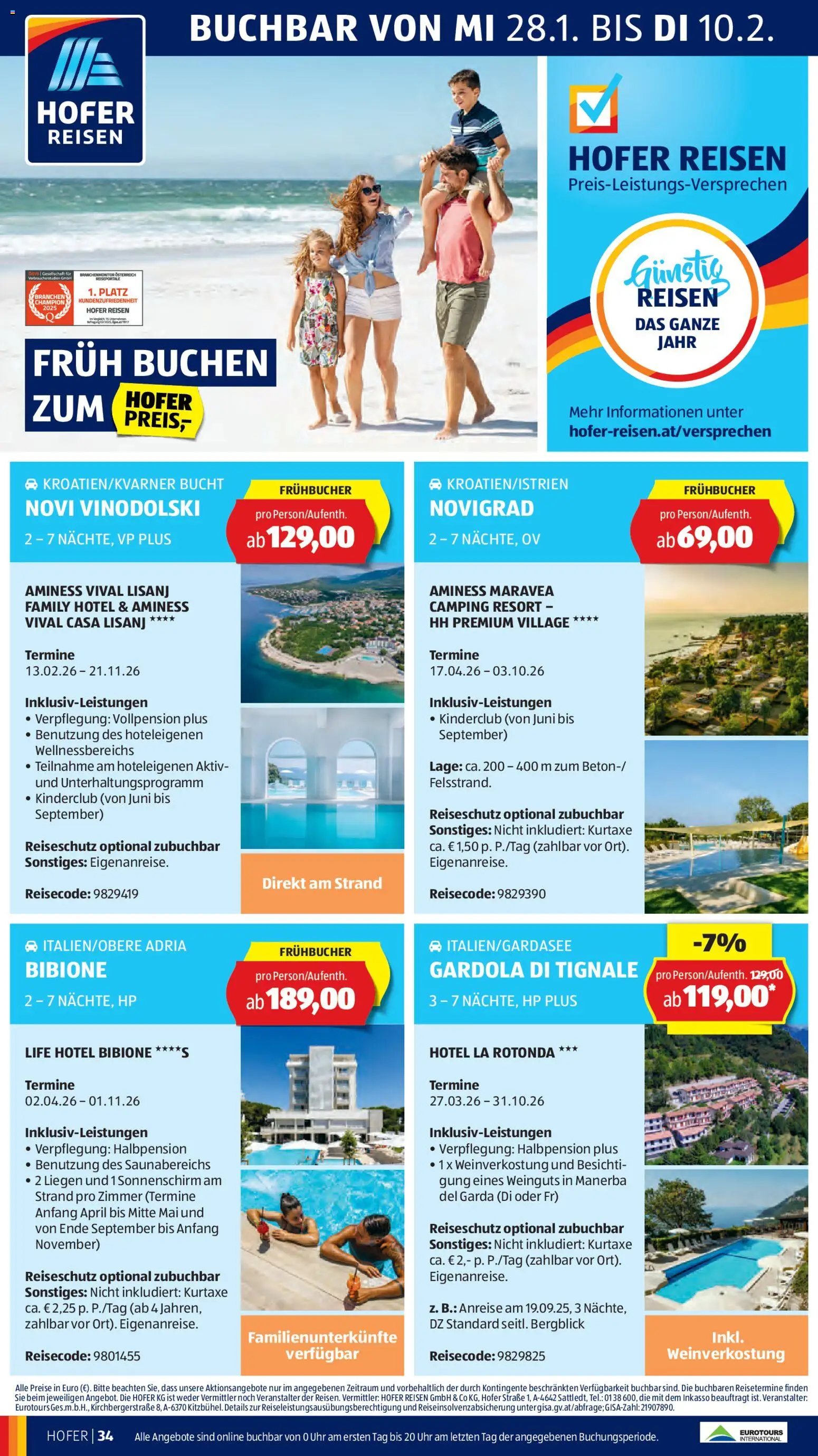 Hofer AT akciós ujság - amely érvényes a következő dátumtól: 30.01.2026 | Oldal: 38 | Termékek: Öv