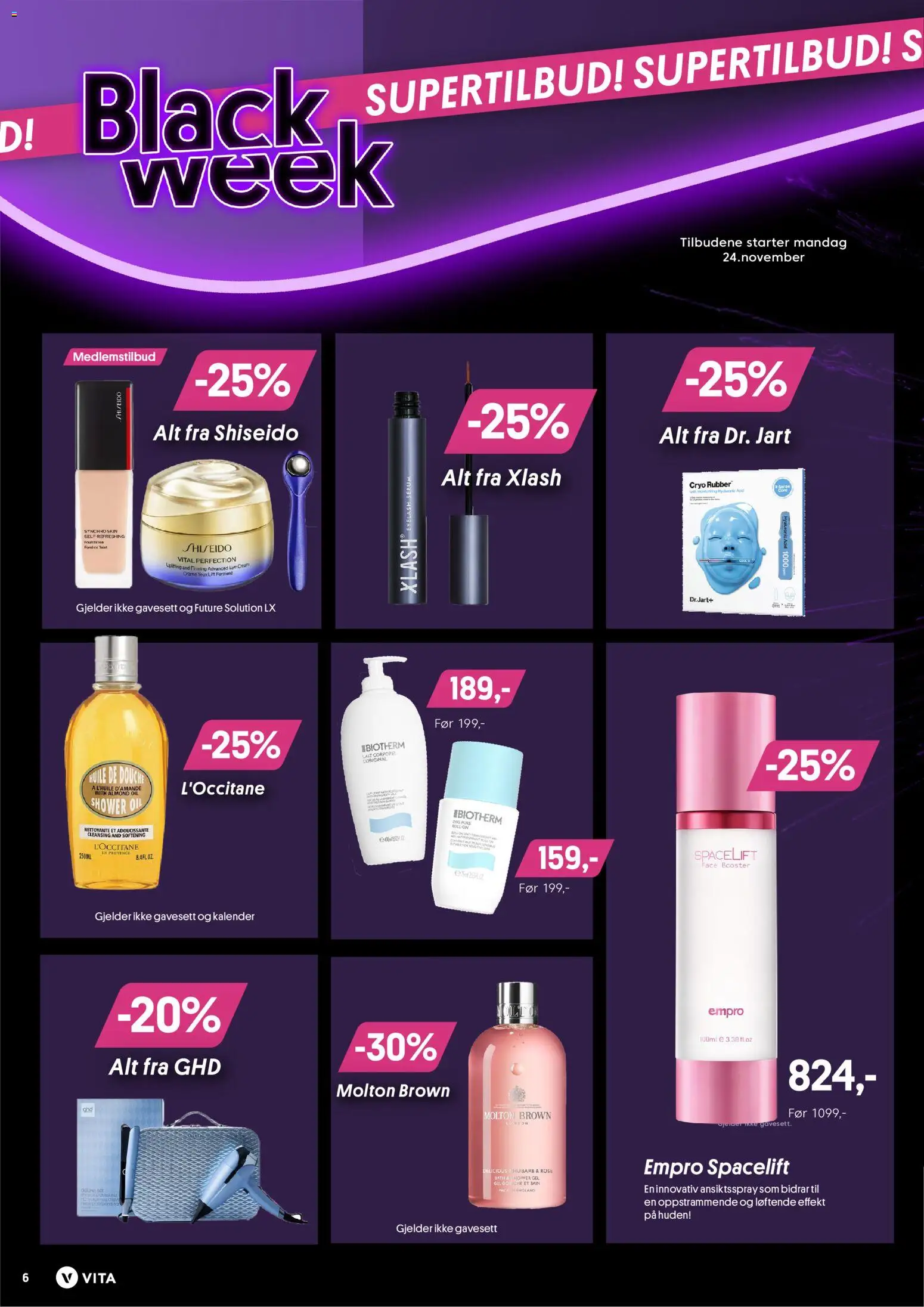 {H1} | Side: 6 | Produkter: Сушильные машины, Gavesett