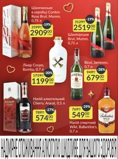 Fozzy акції дійснийкції з 04.02.2026 | Сторінка: 2