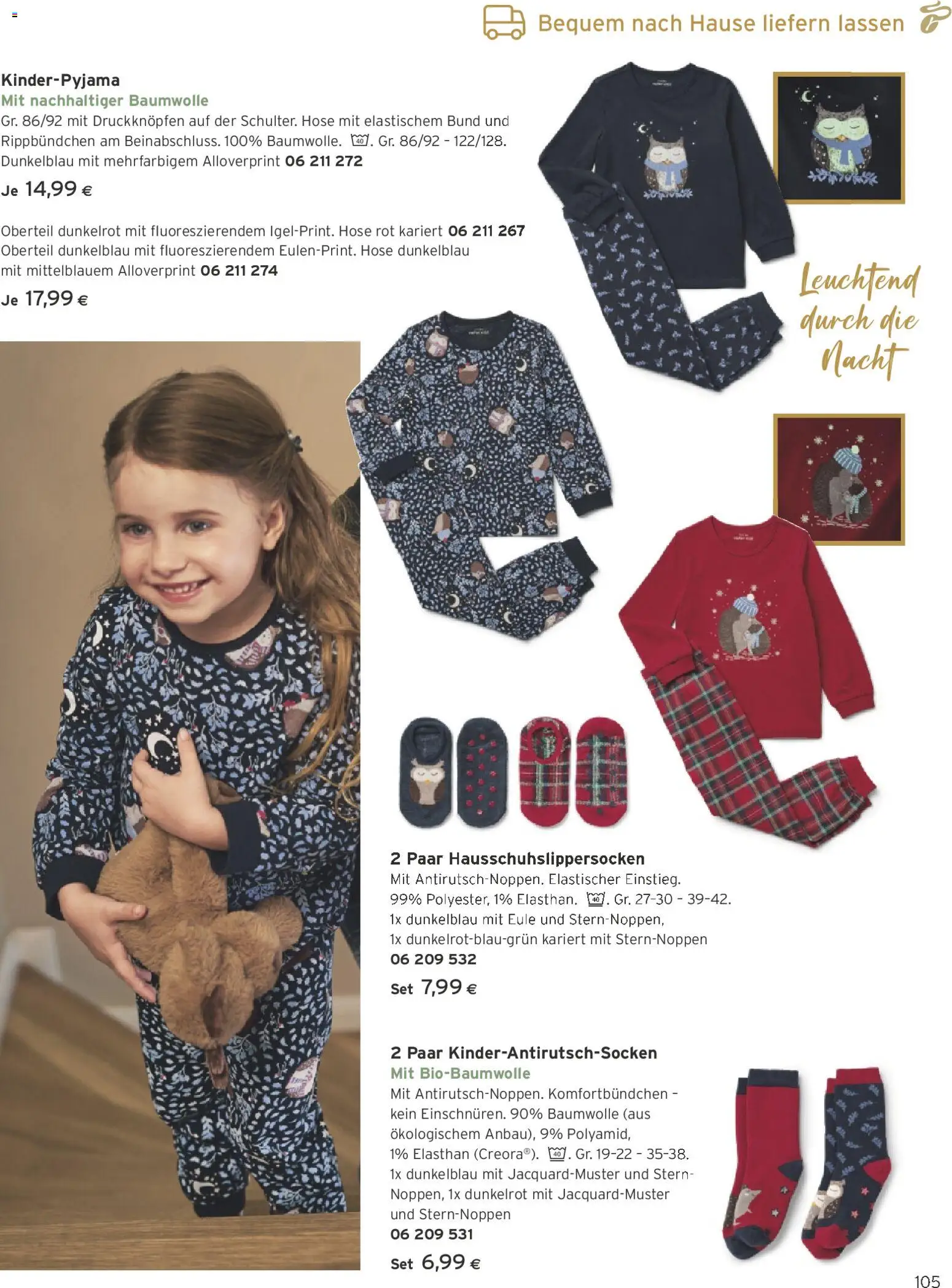 Tchibo Eduscho Tchibo Katalog: Advent 2025 gültig ab 13.11.2025 | Seite: 105 | Produkte: Hose