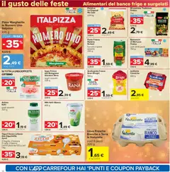 Anteprima del volantino Carrefour Iper - Roma catalogo valido a partire dal 16.12.2025 | Pagina: 32 | Prodotti: Minestrone, Merluzzo, Patatine, Pasta