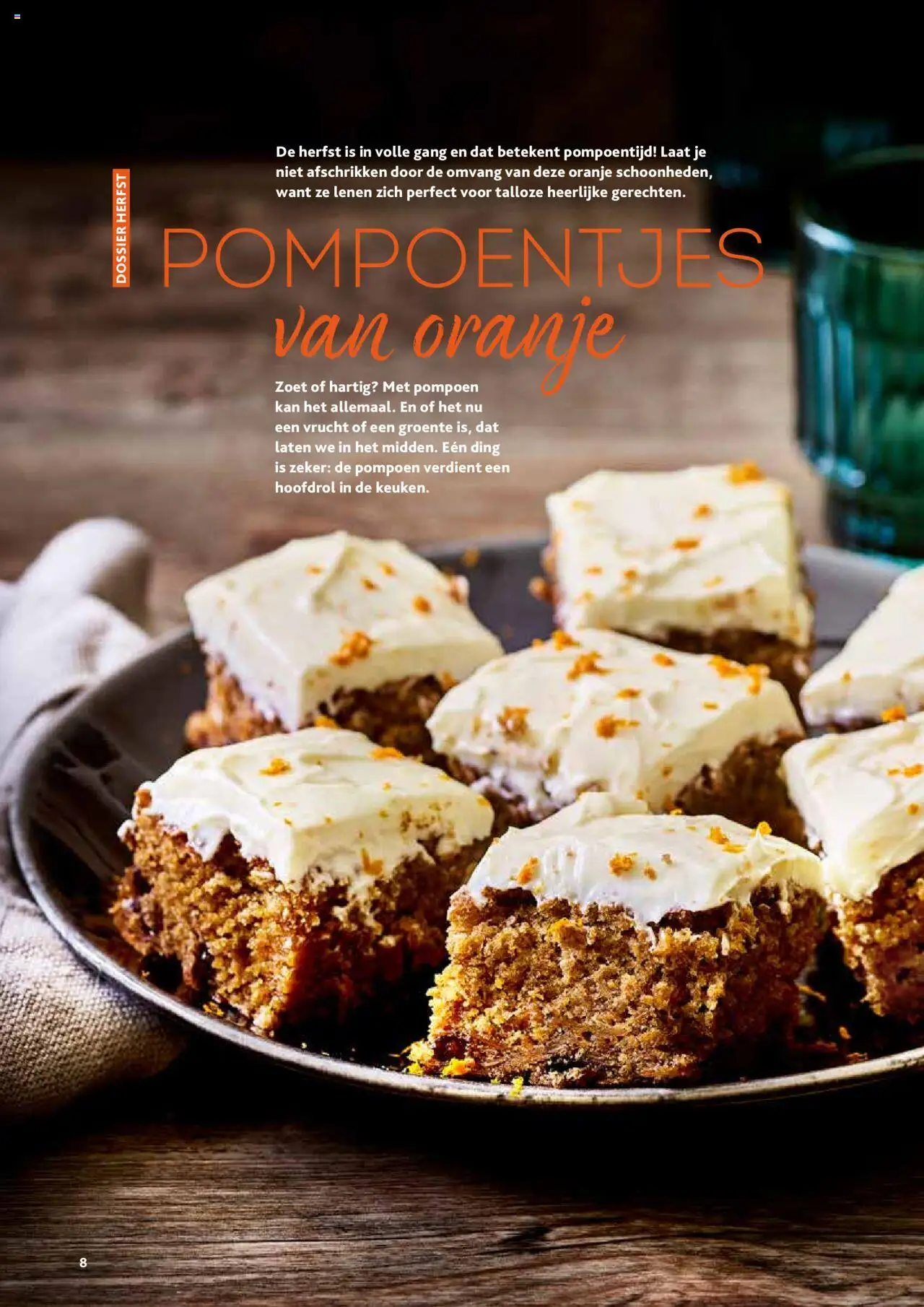{H1} | Pagina: 8 | Producten: Pompoen, Kan