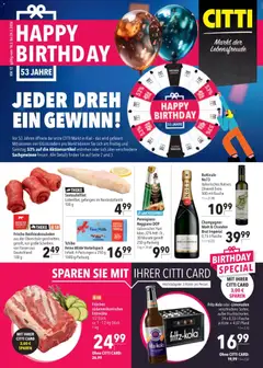 CITTI - Tilbud gyldig fra 17.03.2026