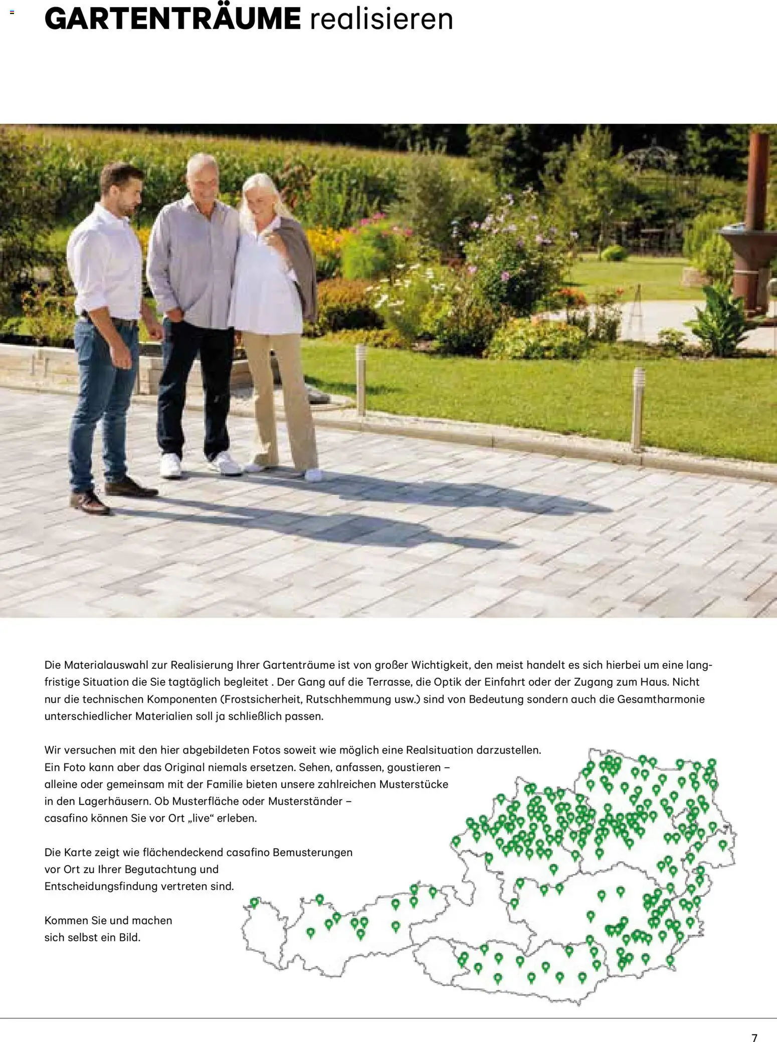 Lagerhaus  Casafino Katalog 2026 gültig ab 02.01.2026 | Seite: 7