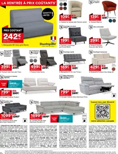  | Page: 10 | Produits: Poids, Sommier, Fauteuil, Cadre