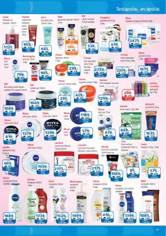 ÁRKLUB Akciós újság - amely érvényes a következő dátumtól: 01.02.2026 | Oldal: 29