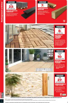 Brico Dépôt - Prévisualisation de Brico Dépôt catalogue valide à partir de 20.03.2026 | Page: 4