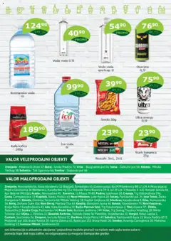 Valor katalog - važi od 16.07.2025 | Strana: 4 | Proizvode: Smoki, Guarana, Kafa, Nescafé