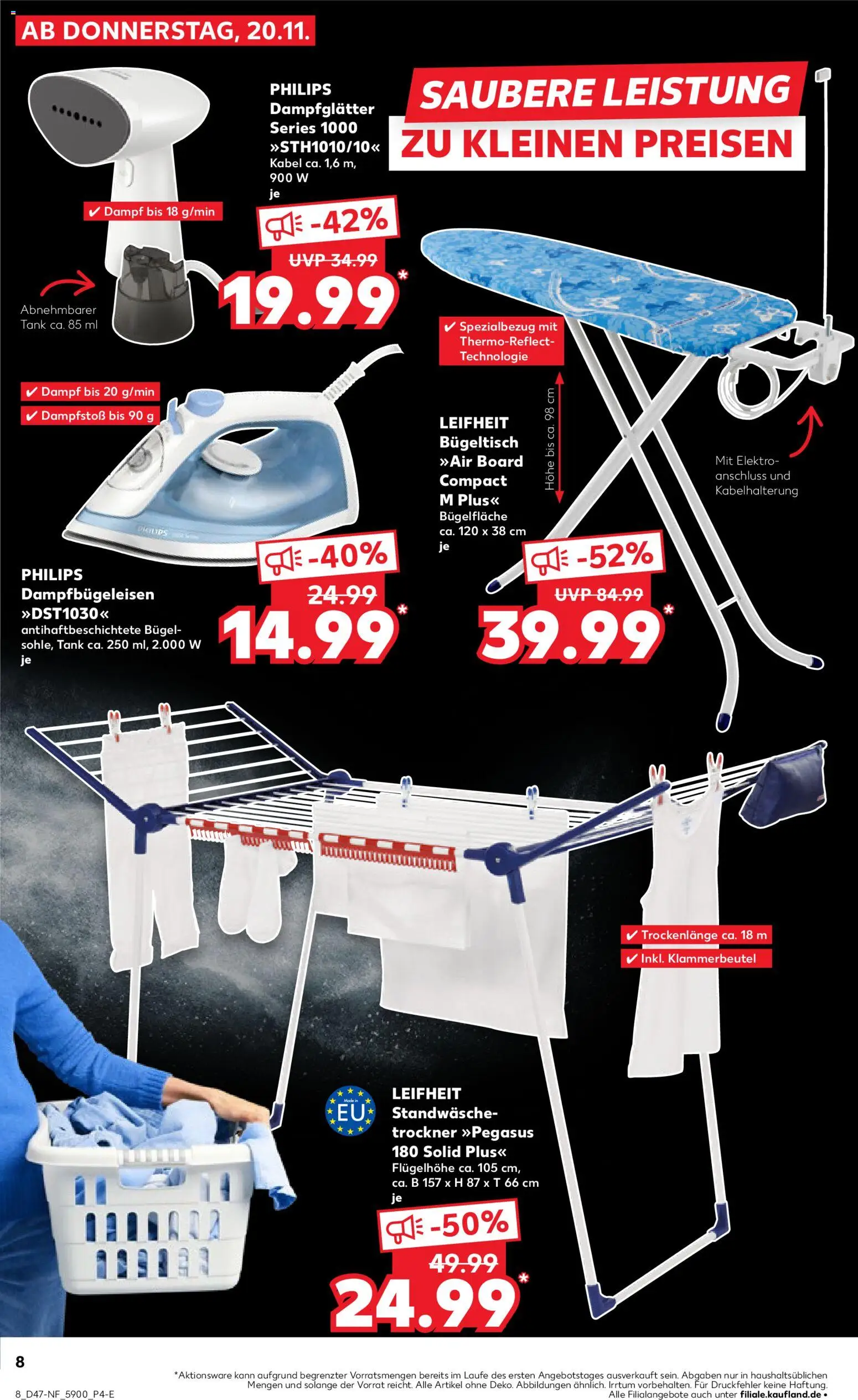 Kaufland - Black Friday – gültig ab 20.11.2025 | Seite: 8