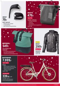 Fri BikeShop - Tilbudsavis gyldig fra 01.12.2025 | Side: 7 | Produkter: Batteri