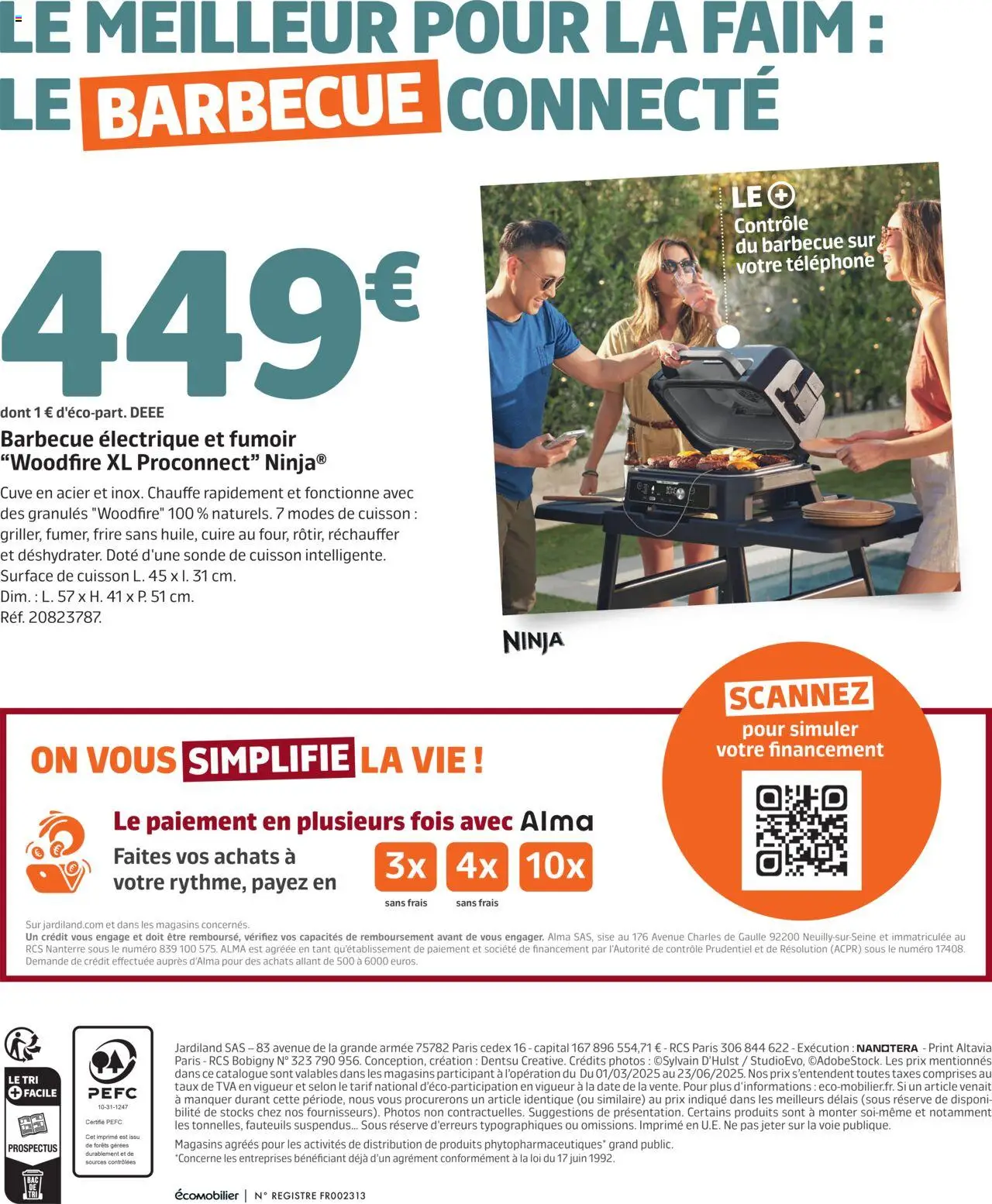  | Page: 107 | Produits: Téléphone, Barbecue
