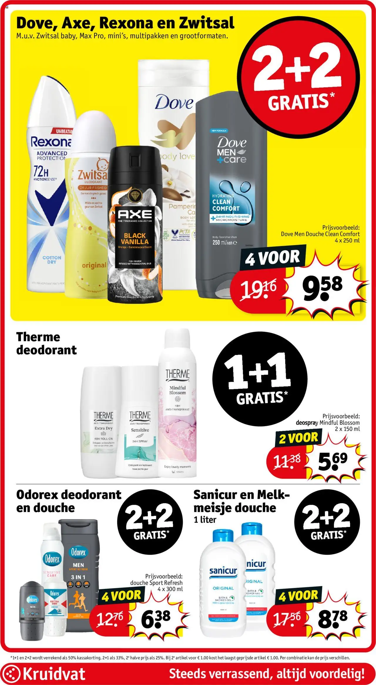 {H1} | Pagina: 47 | Producten: Deodorant, Antitranspirant, Kan, Geur