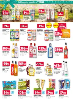 Náhled letáku Terno leták od 25.03.2026 | Strana: 22