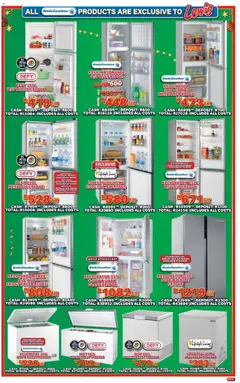 Lewis Stores specials catalogue – valid from 08.12.2025 | Page: 13