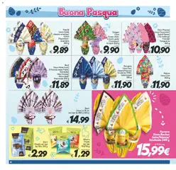 Anteprima del volantino SuperConveniente volantino valido a partire dal 27.03.2026 | Pagina: 4 | Prodotti: Latte, Playstation