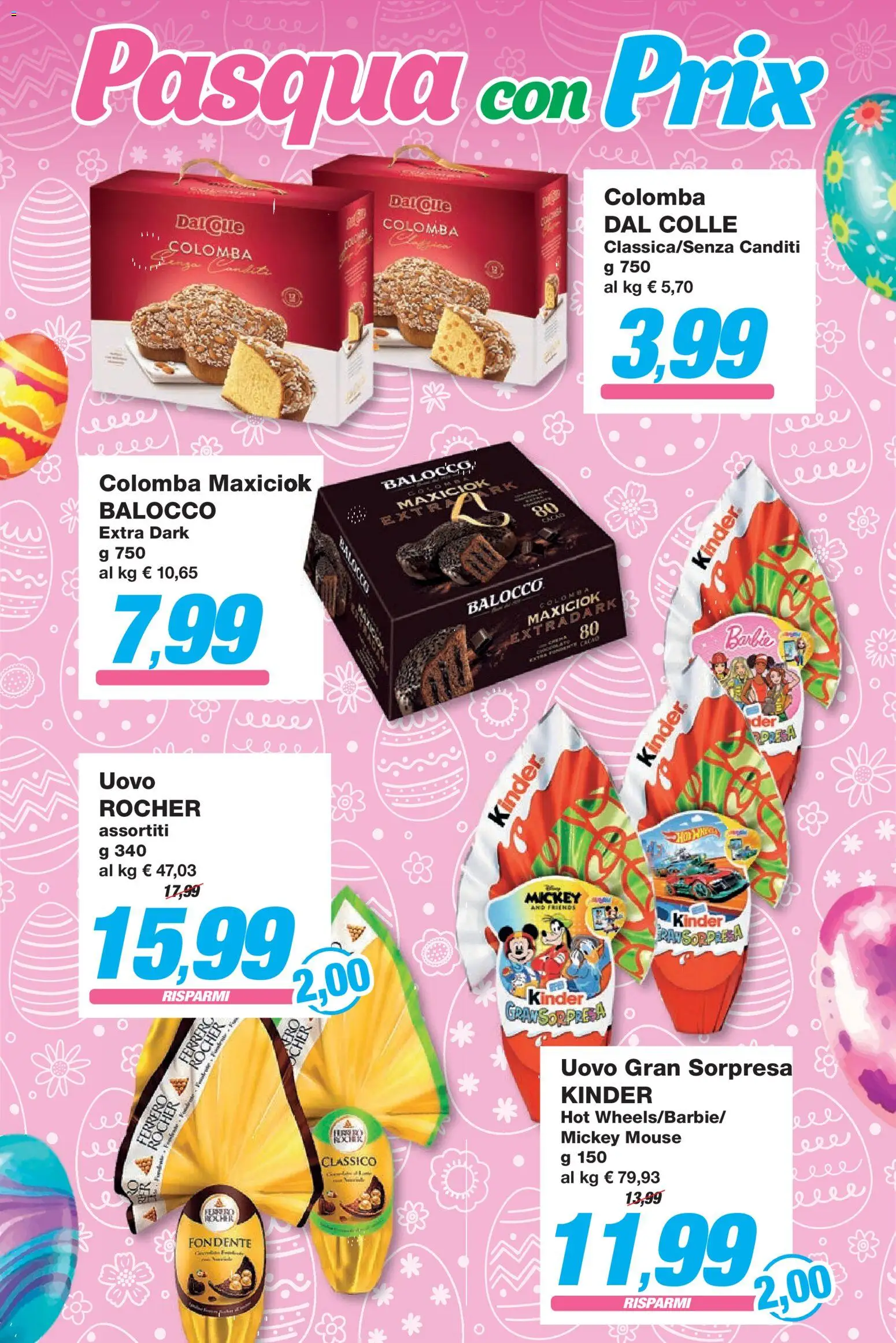 Volantino Prix del 27.03.2026 | Pagina: 12 | Prodotti: Mouse