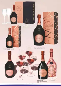Laurent-Perrier Cuvée rosé Brut Magnum (00235524) krt; 1.5 l, 1/1, Cuvée rosé Brut Magnum (00235524) krt; 1.5 l, 1/1 │ platný od 01.05.2025 | Strana: 14