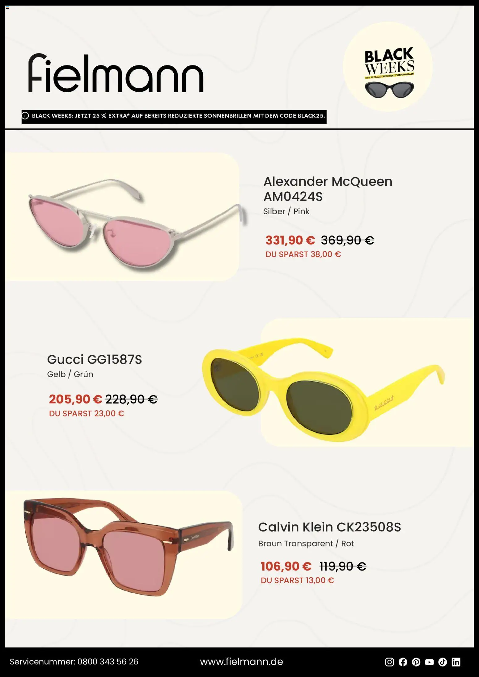 Fielmann - Black Friday – gültig ab 10.11.2025 | Seite: 5