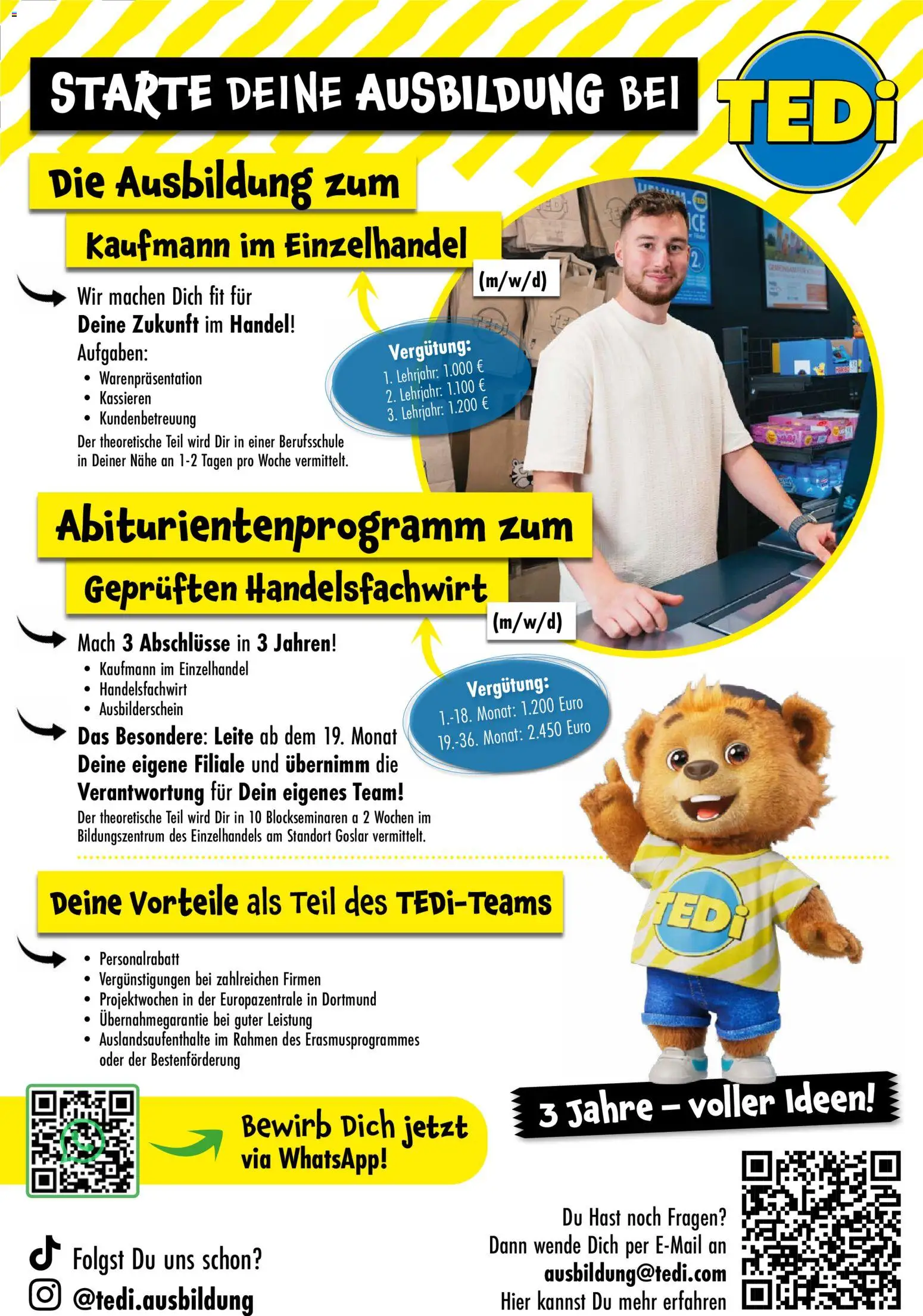 TEDi Prospekt 	 – gültig ab 06.03.2026 | Seite: 27