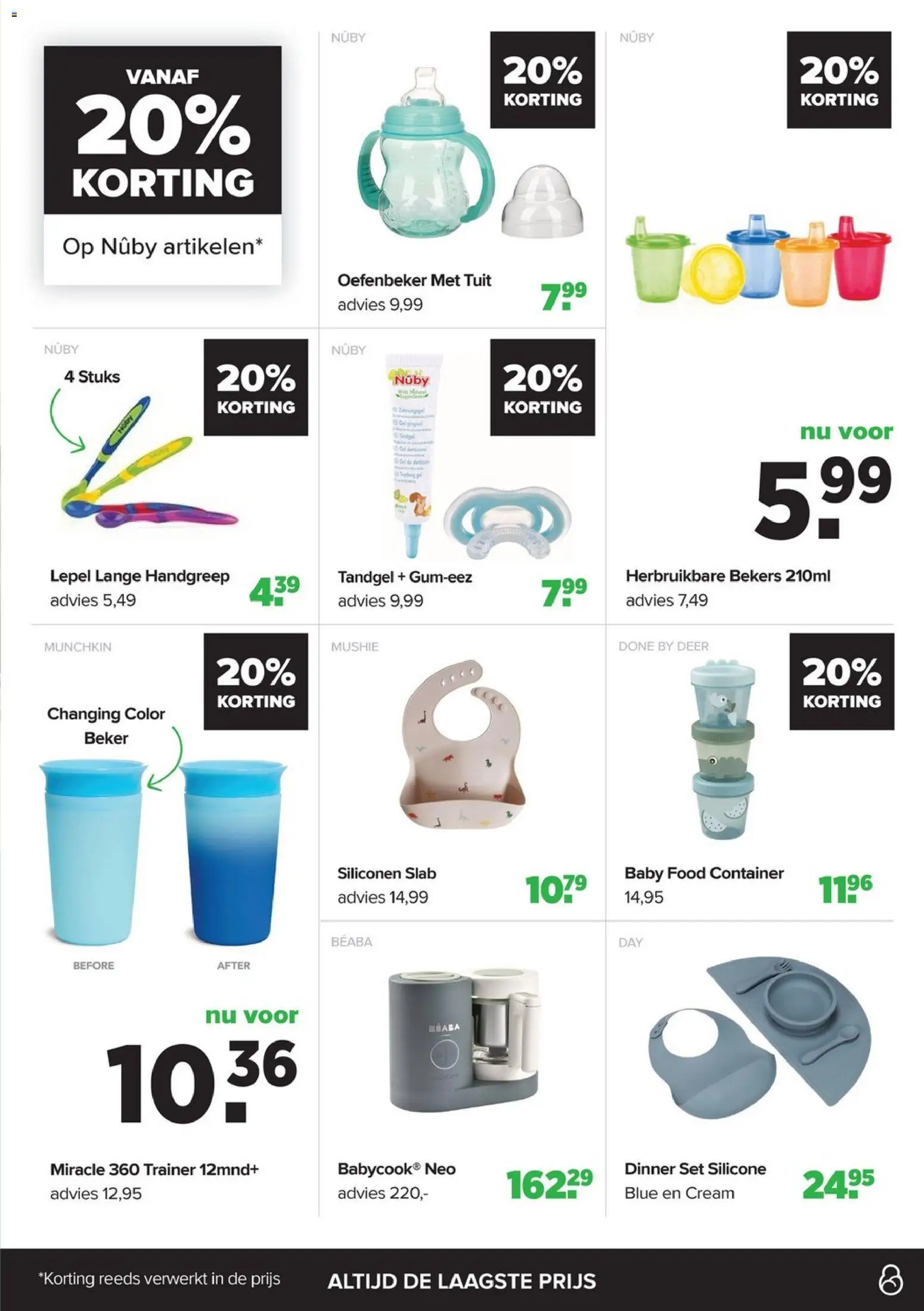 {H1} | Pagina: 53 | Producten: Beker