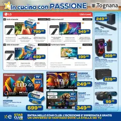 Volantino Euronics del 17.07.2025 | Pagina: 2 | Prodotti: smart TV, TV, Video, USB
