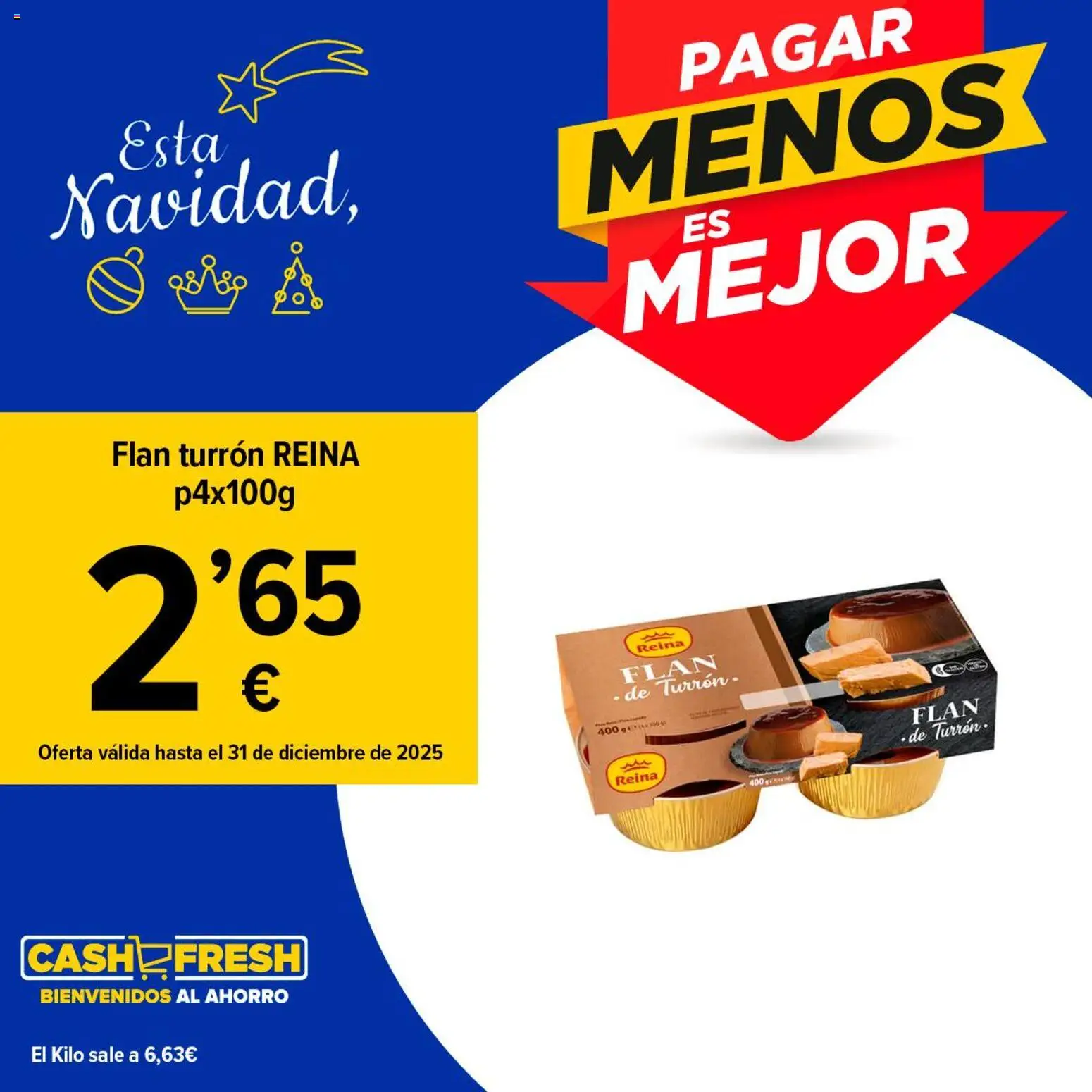 Cash Fresh folleto │ válido desde el 02.12.2025 | Página: 4