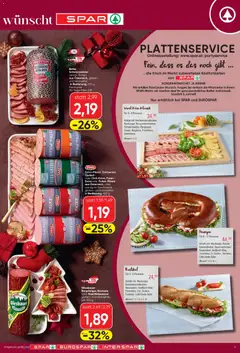 Spar Flugblatt ab 18.12.2025 gültig | Seite: 5