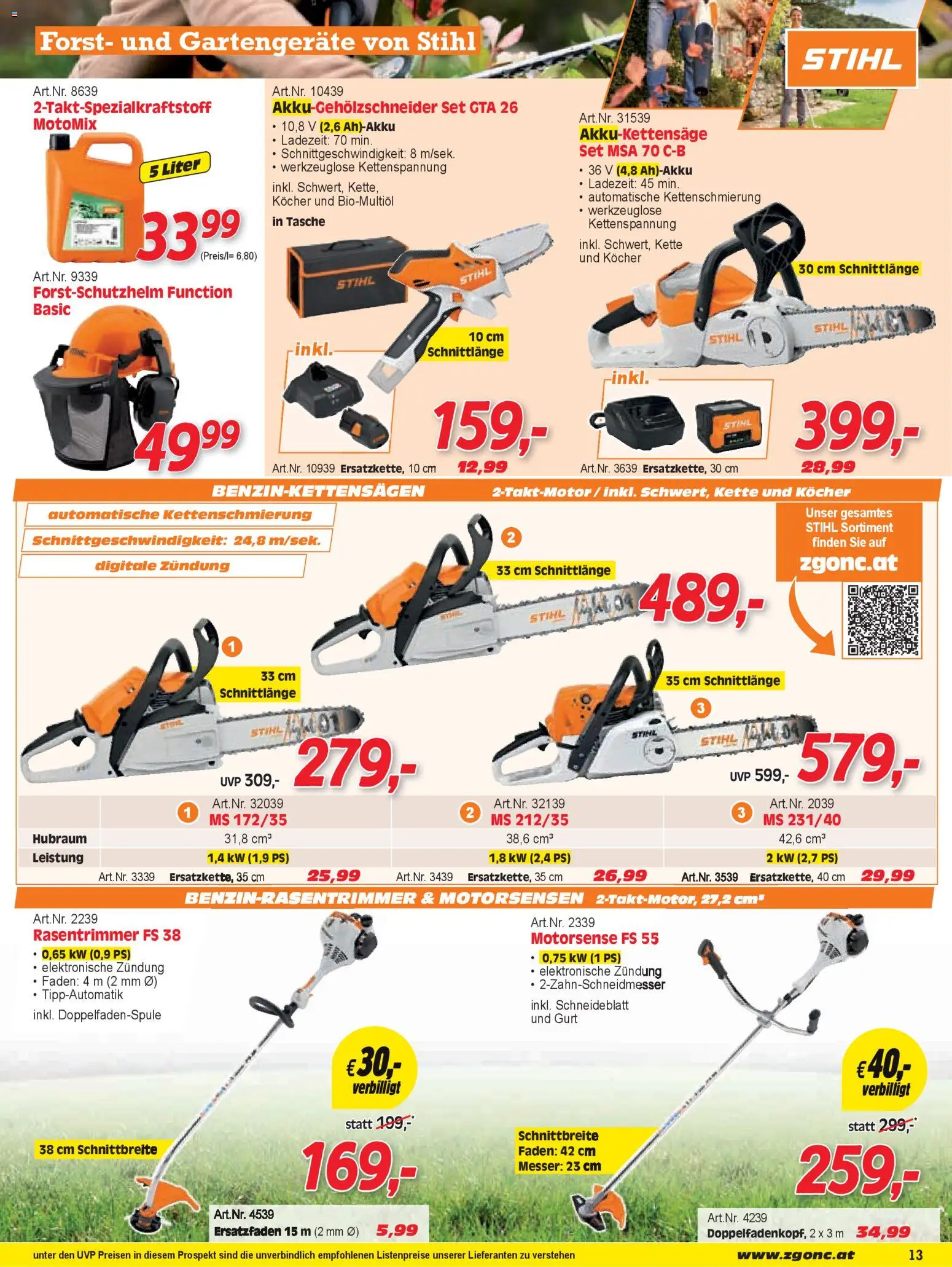 Zgonc Flugblatt März I 2026 gültig ab 01.03.2026 | Seite: 13 | Produkte: Tasche, Kocher