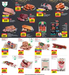 Interspar Akciós újság - amely érvényes a következő dátumtól: 12.02.2026 | Oldal: 4