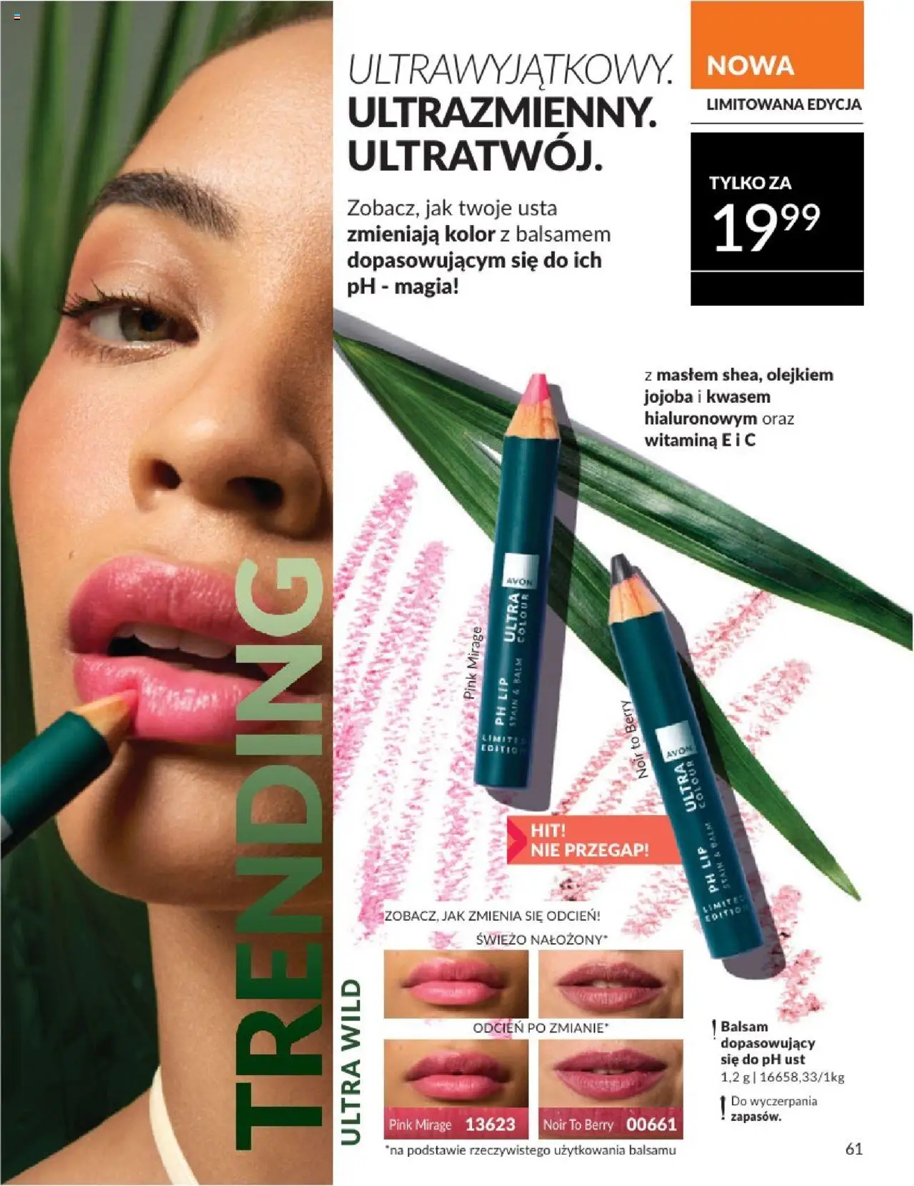 Avon Katalog 08 2025 od 01.08.2025 | Strona: 61