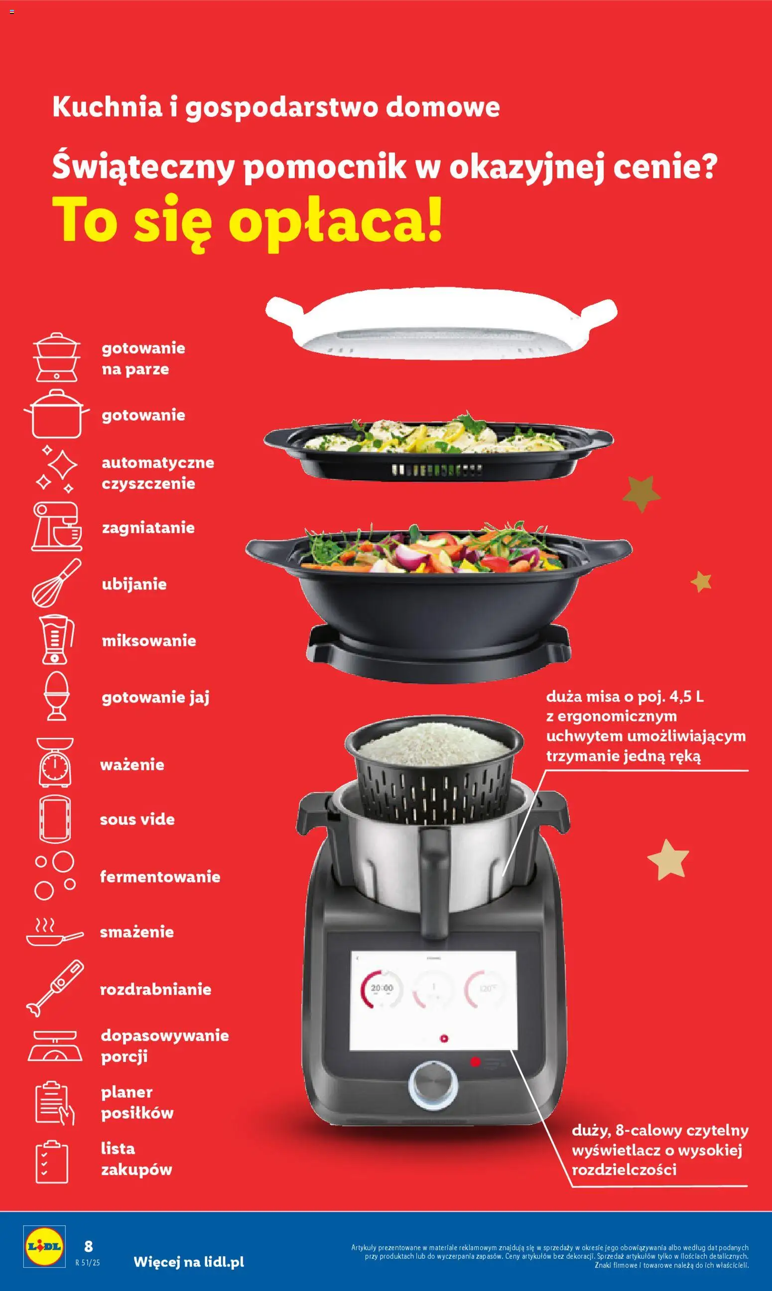 Lidl Katalog od 15.12.2025 | Strona: 10