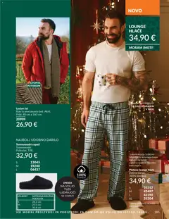 Avon katalog akcije – veljaven od 01.12.2025 | Stran: 189