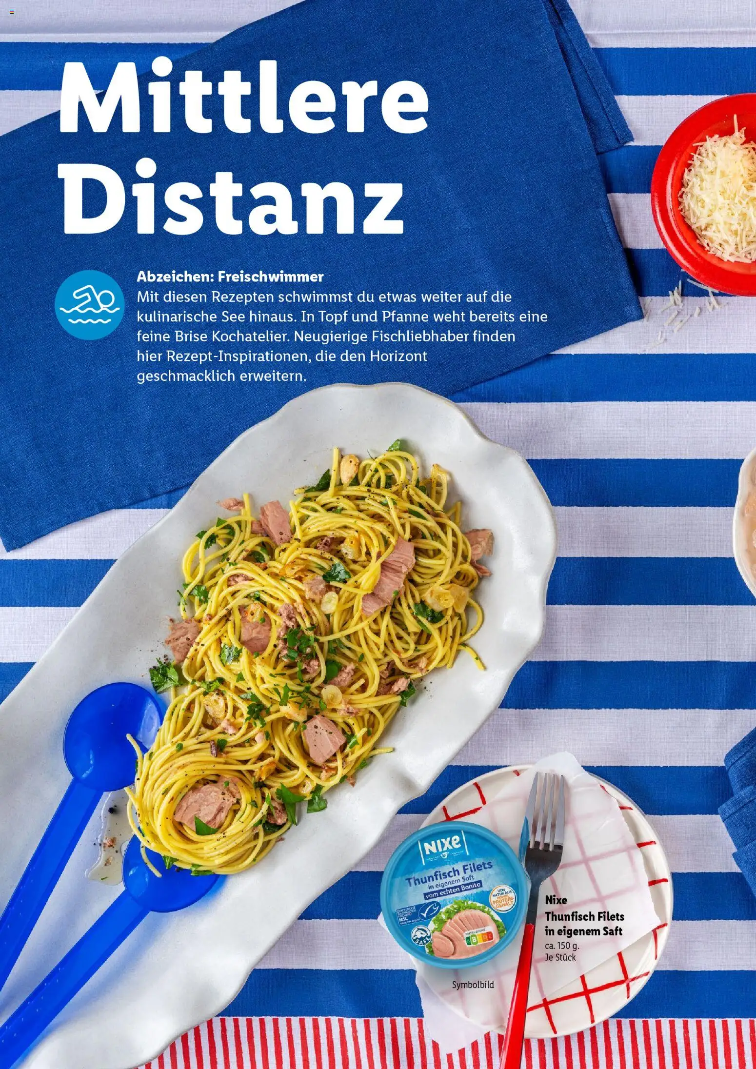 Lidl Fischmagazin – gültig ab 05.02.2026 | Seite: 14
