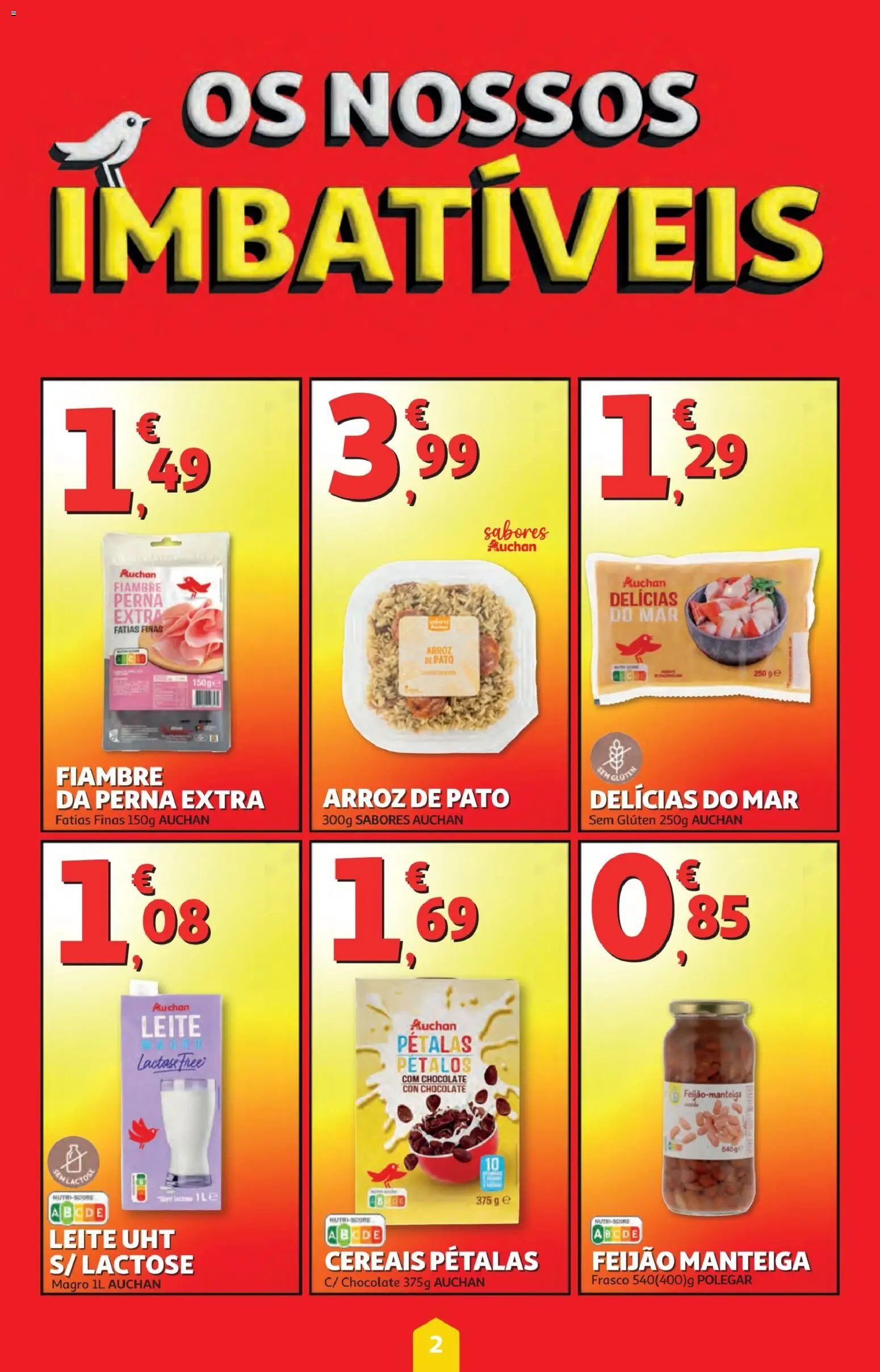 Minipreço folheto │ válido de 22.01.2026 | Página: 2