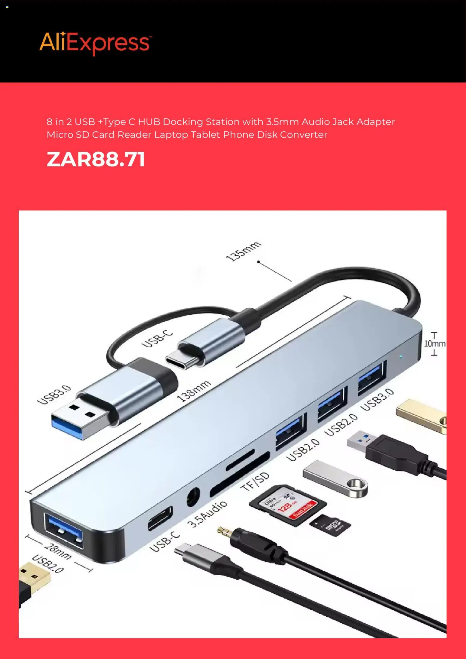 New AliExpress catalogue – valid from 02.11.2025 | Page: 11 | Products: Tablet, Audio, Adapter, Laptop
