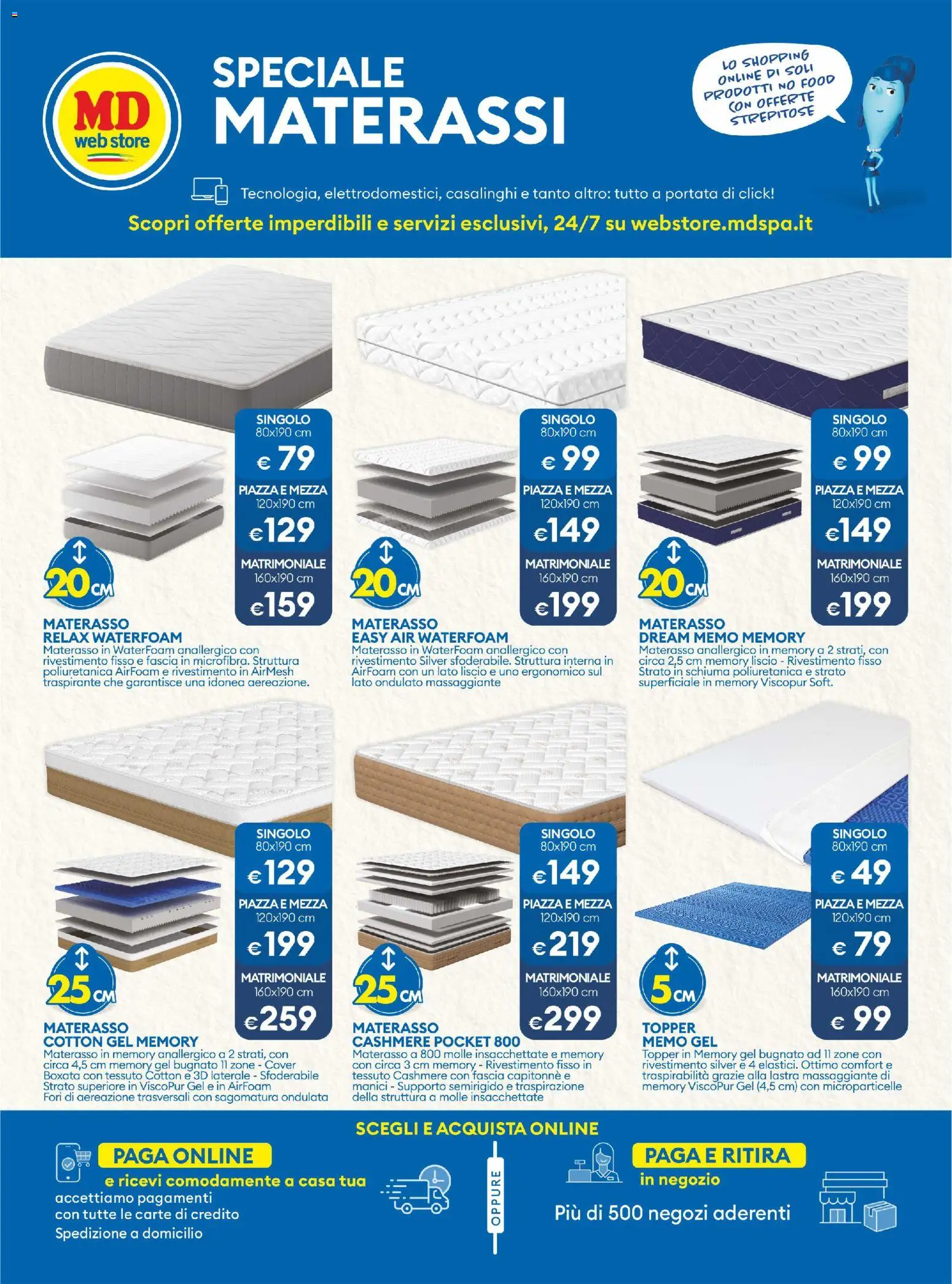 Volantino MD Discount del 10.02.2026 | Pagina: 27