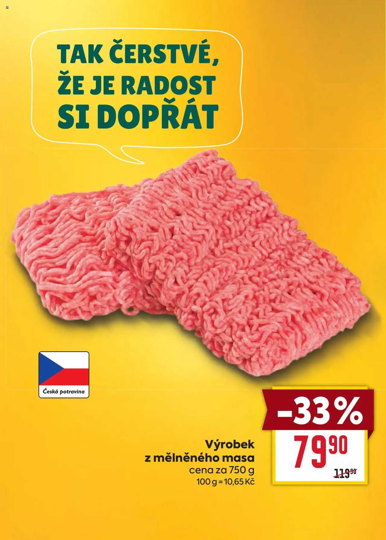 Billa Velký leták od 28.05.2025 | Strana: 8