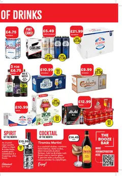 Preview of Bargain Booze - Offers valid from 04.11.2025 | Page: 4