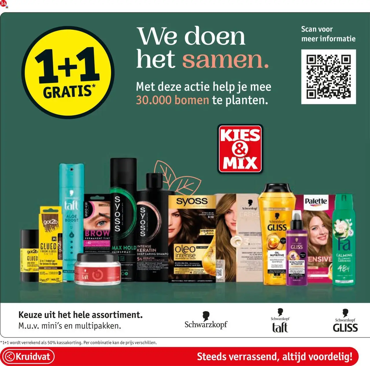  | Pagina: 34 | Producten: Kan, Boost, Shampoo, Crème