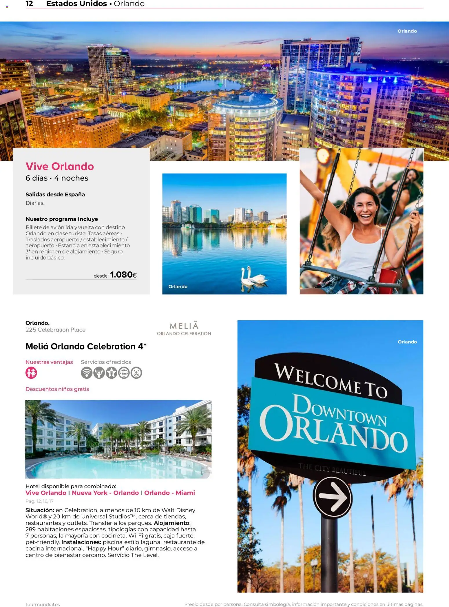 Viajes El Corte Inglés Norteamérica y Caribe │ válido desde el 01.01.2026 | Página: 12 | Productos: Cocina, Caja