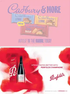 Preview of Waitrose - May 2026 valid from 01.05.2026 | Page: 92 | Products: Champagne