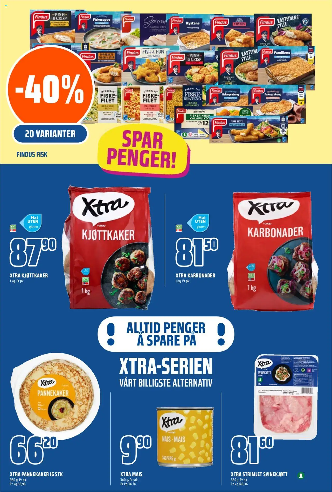 | Side: 8 | Produkter: Pizzadej, Суміш дитяча, Saus, Matriță