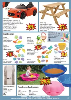 Harald Nyborg - Tilbudsavis gyldig fra 19.03.2026 | Side: 41