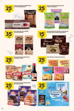 Pré-visualização Jerónimos GELATINA, Gelatina válido de 17.03.2026 | Página: 52