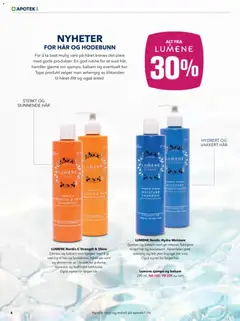 Forhåndsvisning av Apotek 1 kundeavis gyldig fra 04.03.2026 | Side: 6