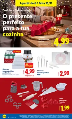Pré-visualização Lidl Black Friday válido de 17.11.2025 | Página: 14